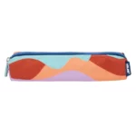 081129FN Mini round pencil case The Fun series, multicolour