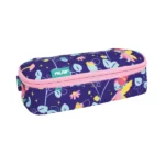 081130FR Oval pencil case Fairy Tale special series, lilac