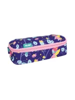 081130FR Oval pencil case Fairy Tale special series, lilac
