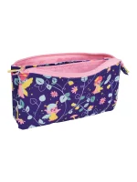 081133FR 5-Pocket pencil case Fairy Tale special series, lilac - Image 2