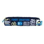 081129YT2 Mini round pencil case The Yeti 2 special series, navy blue