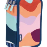 081364FN Filled double decker pencil case The Fun series, multicolour