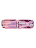 08872FAPR Kit 4 filled pencil cases FUN ANIMALS Special Series, violet - Image 3