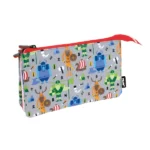 081133VK 5-pocket pencil case Vikings Special Series