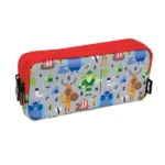 081135VK 3-zip pencil cases Vikings Special Series