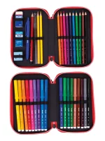 081264VK Filled double decker pencil case Vikings Special Series - Image 2