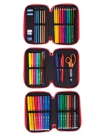 081364VK Filled triple decker pencil case Vikings Special Series - Image 2