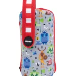 08872VK Kit 4 filled pencil cases Vikings Special Series