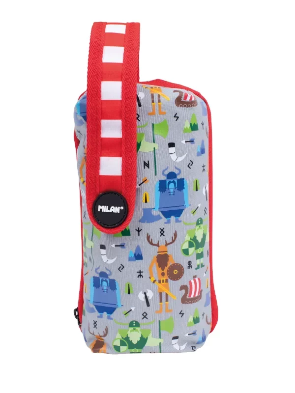 08872VK Kit 4 filled pencil cases Vikings Special Series 1