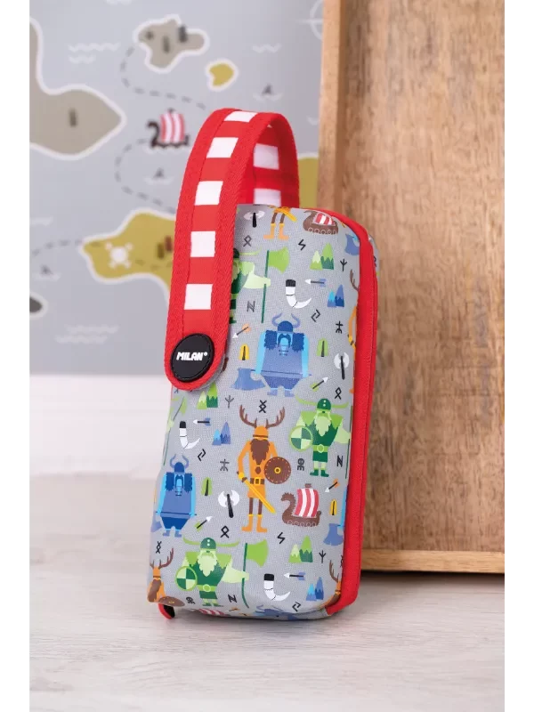 08872VK Kit 4 filled pencil cases Vikings Special Series 3