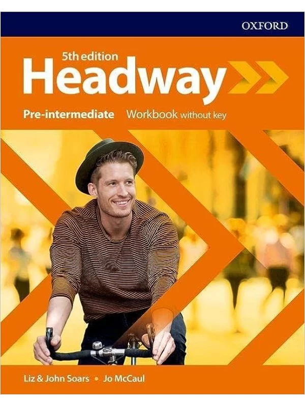 Headway 5ed Pre-intermediate Workbook 1