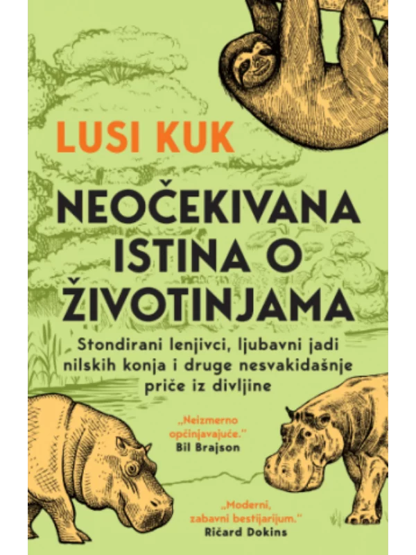 Neočekivana istina o životinjama 1