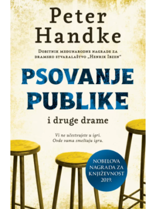 Psovanje publike i druge drame - Image 1
