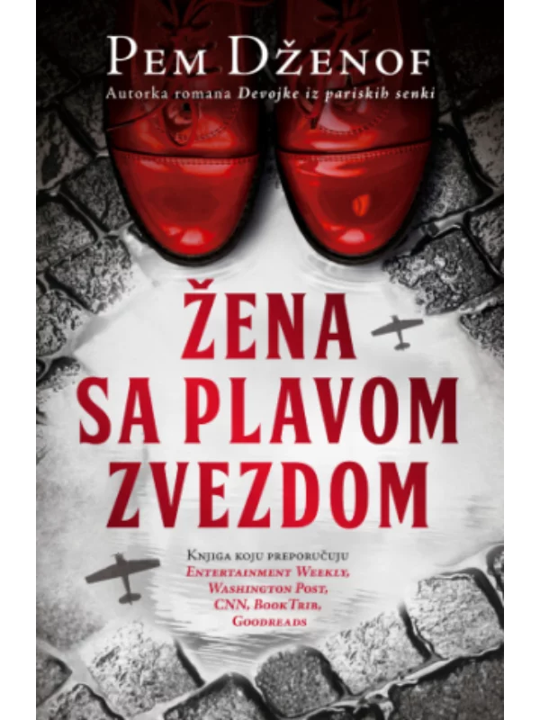 Žena sa plavom zvezdom - Image 1