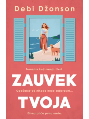 Zauvek tvoja