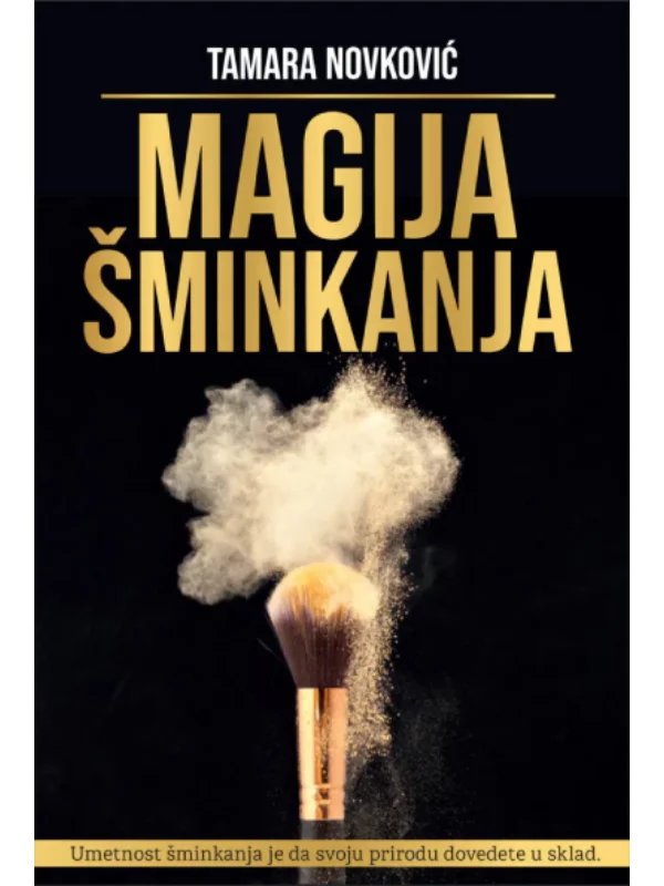 Magija šminkanja 1