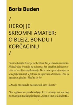 Heroj Je Skromni Amater