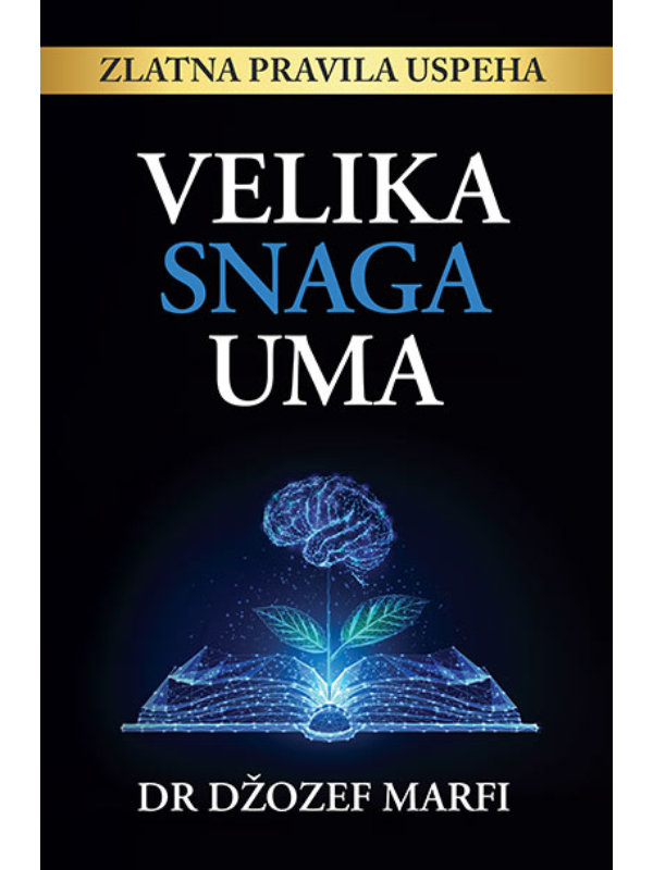 9788663450363 Velika snaga uma - Slika 1