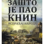 Zašto je pao Knin