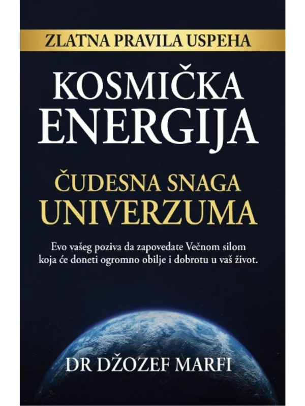 KOSMIČKA ENERGIJA Čudesna snaga Univerzuma - Image 1