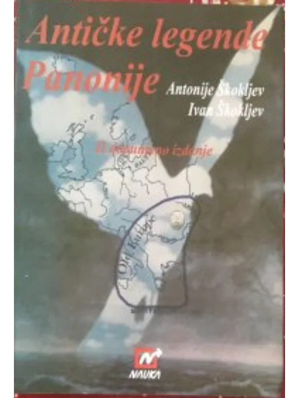 Antičke legende panonije 1