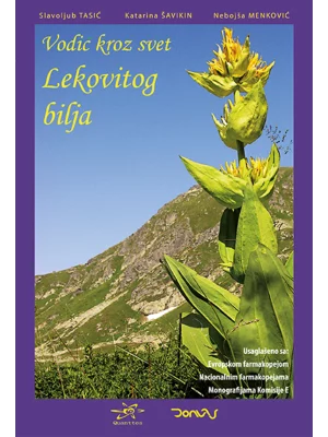 Vodič kroz svet lekovitog bilja