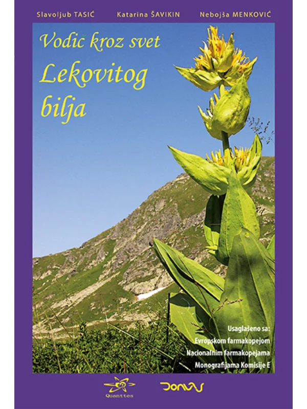 Vodič kroz svet lekovitog bilja - Image 1