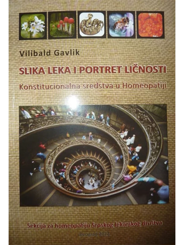 Slika leka i portreta ličnosti: konstitucionalna sredstva u homeopatiji - Image 1