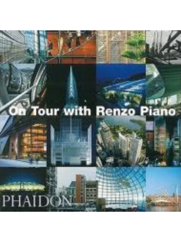 On Tour with Renzo Piano - Image 1