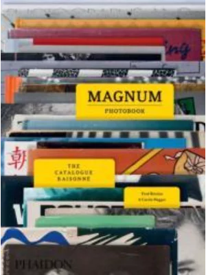Magnum Photobook The Catalogue Raisonne