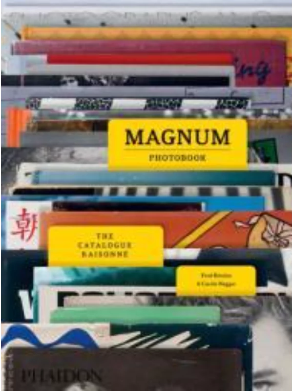 Magnum Photobook The Catalogue Raisonne 1