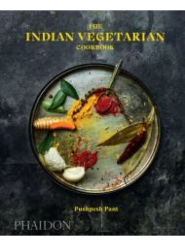 The Indian Vegetarian Cookbook - Image 1