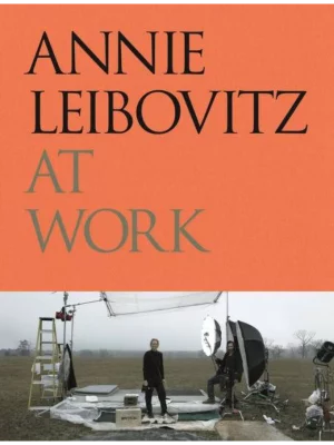 Annie Leibovitz at Work