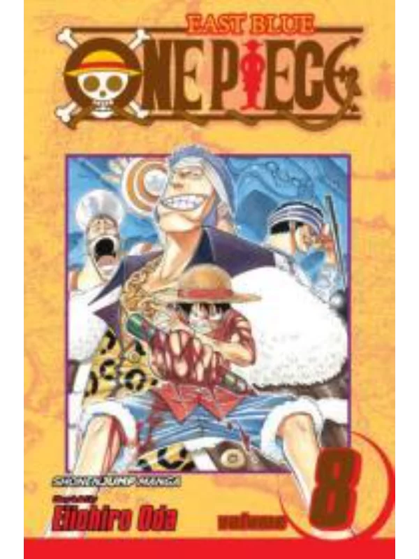 One Piece, Vol. 8 - Image 1
