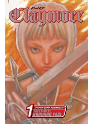 Claymore, Vol. 1