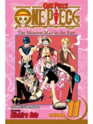 One Piece, Vol. 11