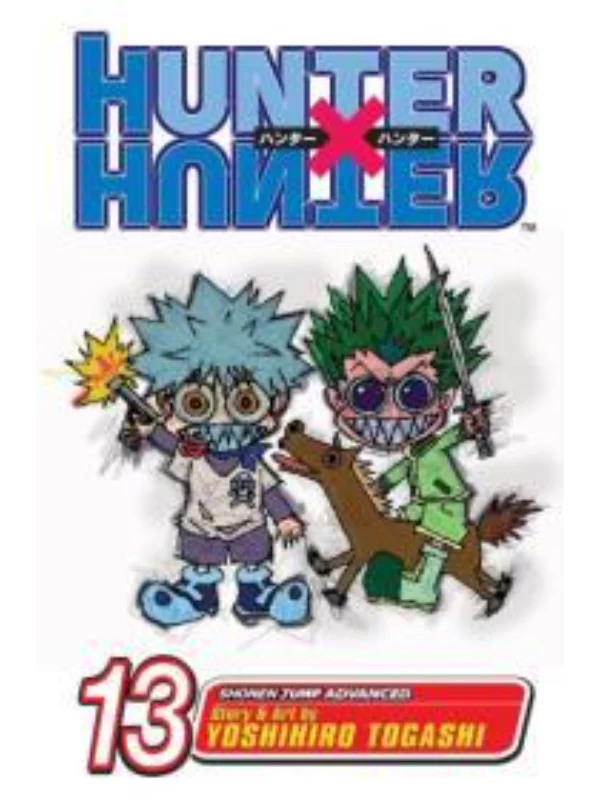 Hunter x Hunter, Vol. 13 - Image 1