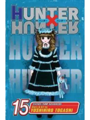 Hunter x Hunter, Vol. 15