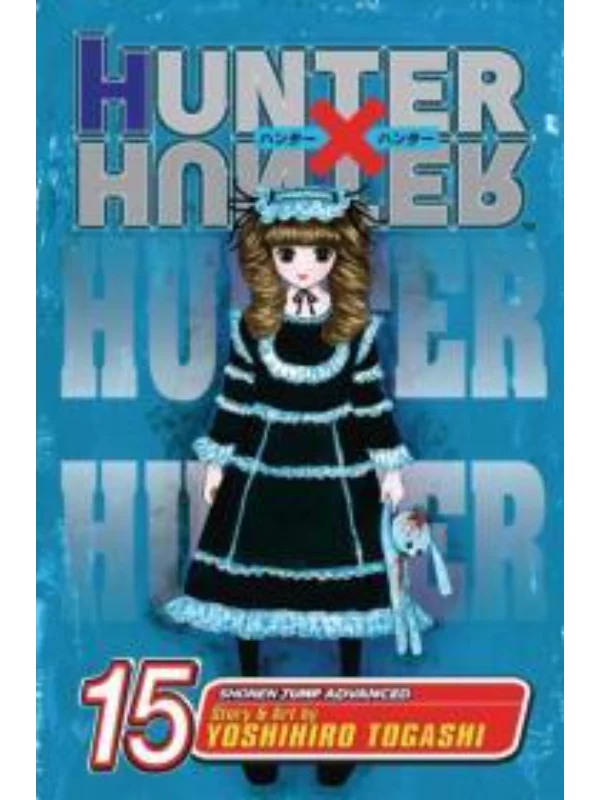 Hunter x Hunter, Vol. 15 1
