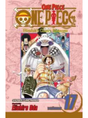 One Piece, Vol. 17