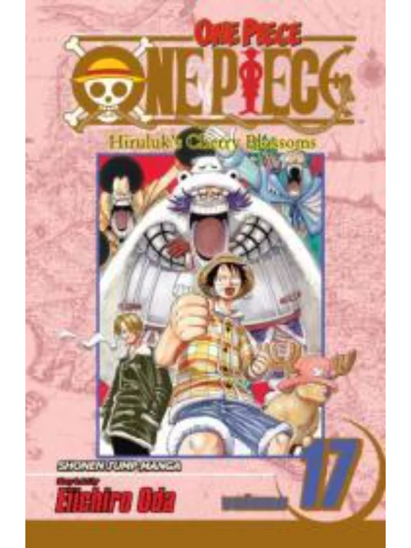 One Piece, Vol. 17 - Image 1