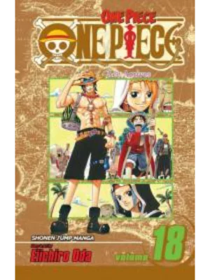 One Piece, Vol. 18
