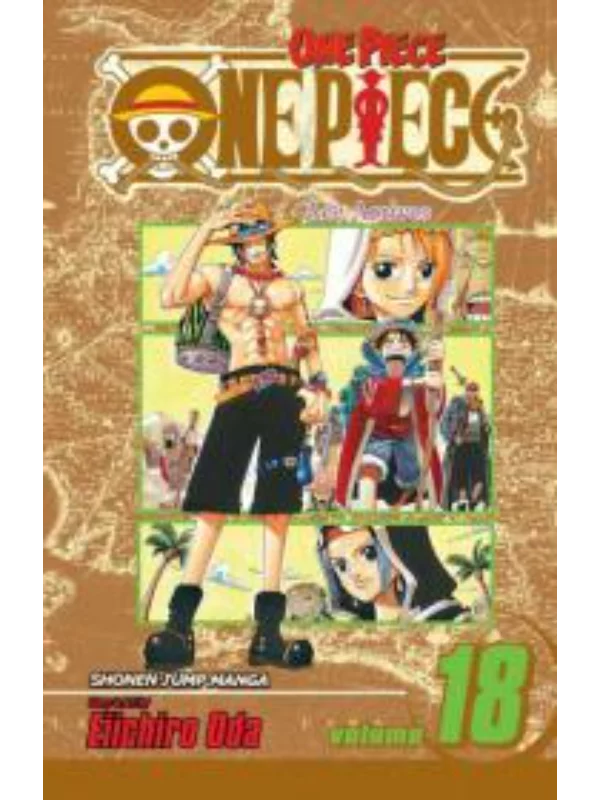 One Piece, Vol. 18 - Image 1