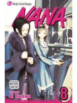 Nana, Vol. 8