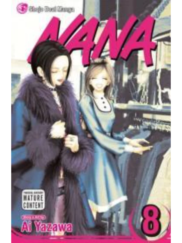 Nana, Vol. 8 1