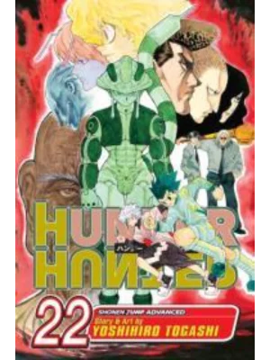 Hunter x Hunter, Vol. 22