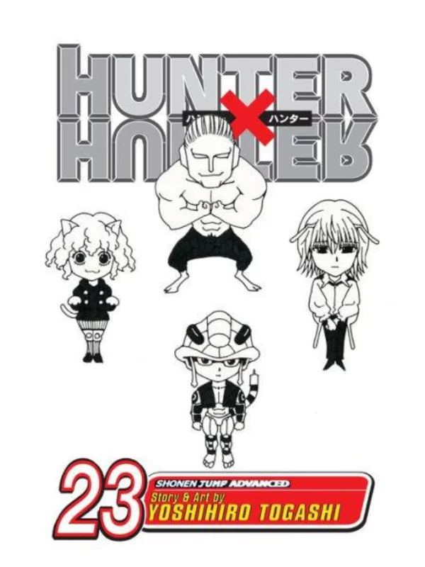 Hunter x Hunter, Vol. 23 - Image 1