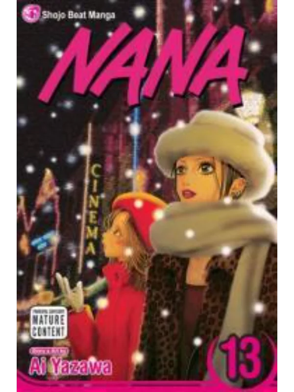 Nana, Vol. 13 - Image 1