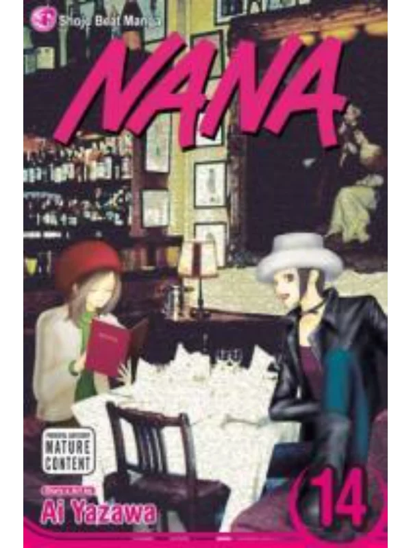 Nana, Vol. 14 - Image 1