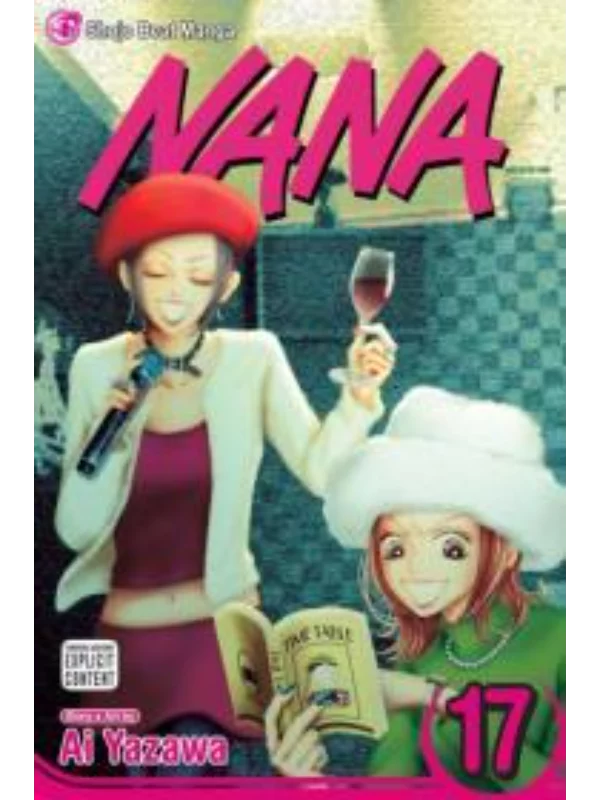 Nana, Vol. 17 - Image 1